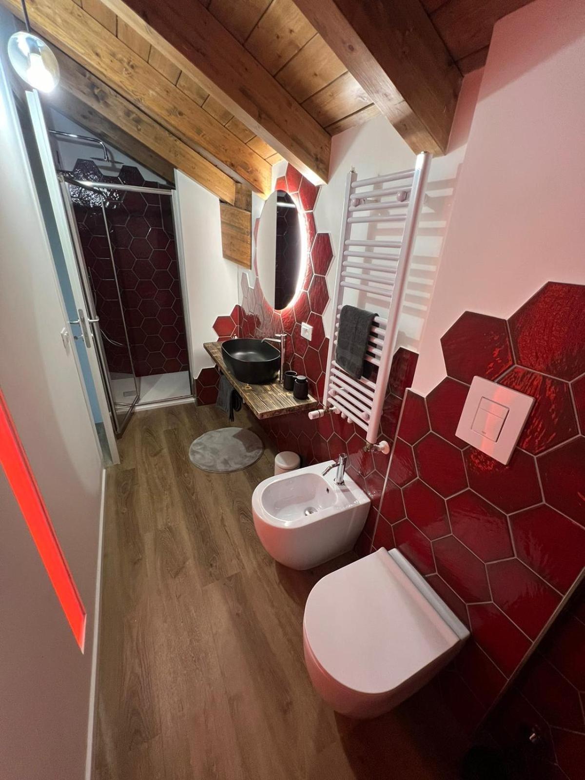 Abitare Il Tempo-Elegante E Moderno-Ad 1 Bus Da Roma Apartment Velletri Bagian luar foto